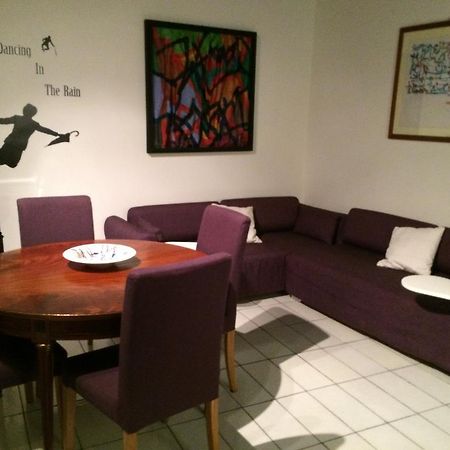 Antico Vicolo Apartment Salerno Luaran gambar