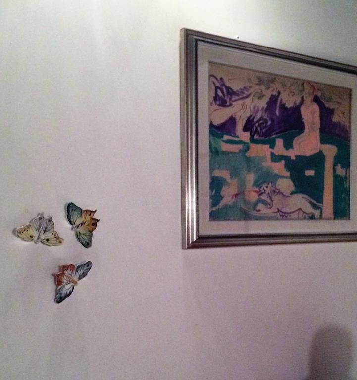Antico Vicolo Apartment Salerno Luaran gambar
