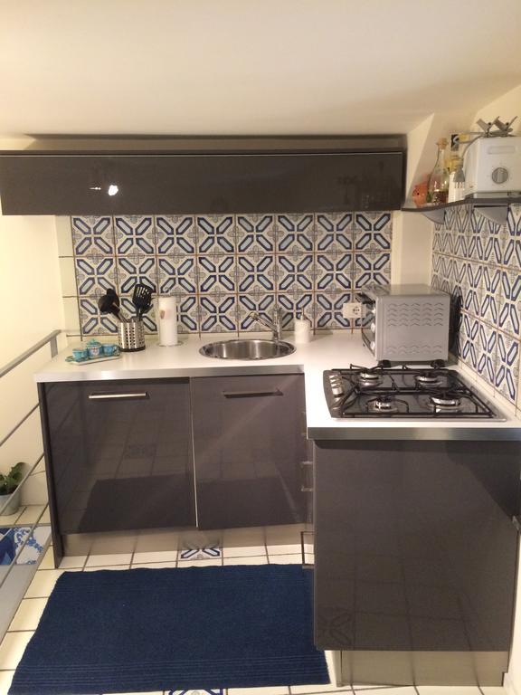 Antico Vicolo Apartment Salerno Luaran gambar