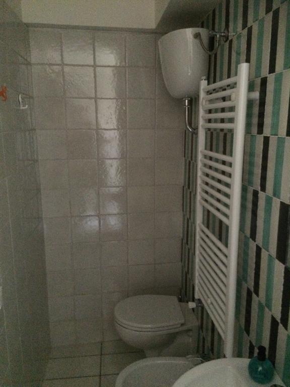 Antico Vicolo Apartment Salerno Luaran gambar