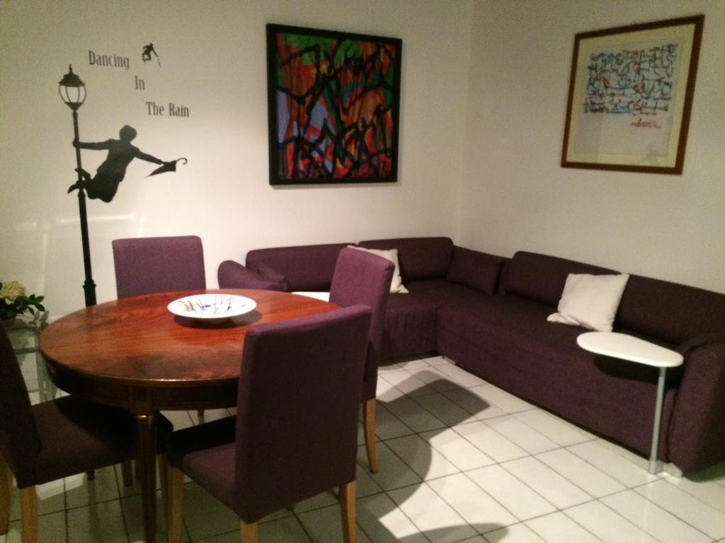 Antico Vicolo Apartment Salerno Luaran gambar