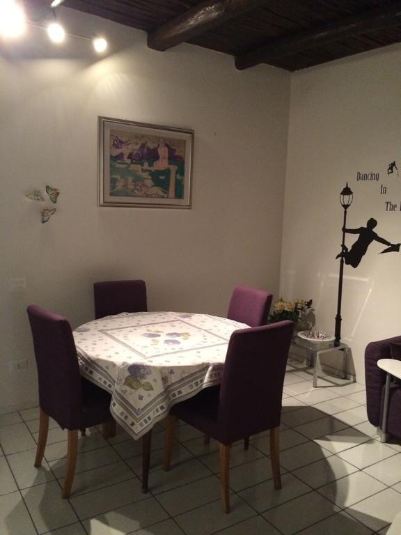 Antico Vicolo Apartment Salerno Luaran gambar