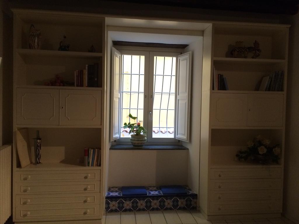 Antico Vicolo Apartment Salerno Luaran gambar