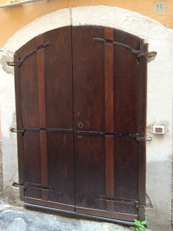 Antico Vicolo Apartment Salerno Luaran gambar