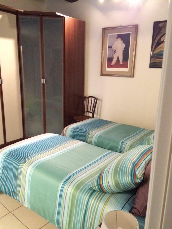 Antico Vicolo Apartment Salerno Luaran gambar