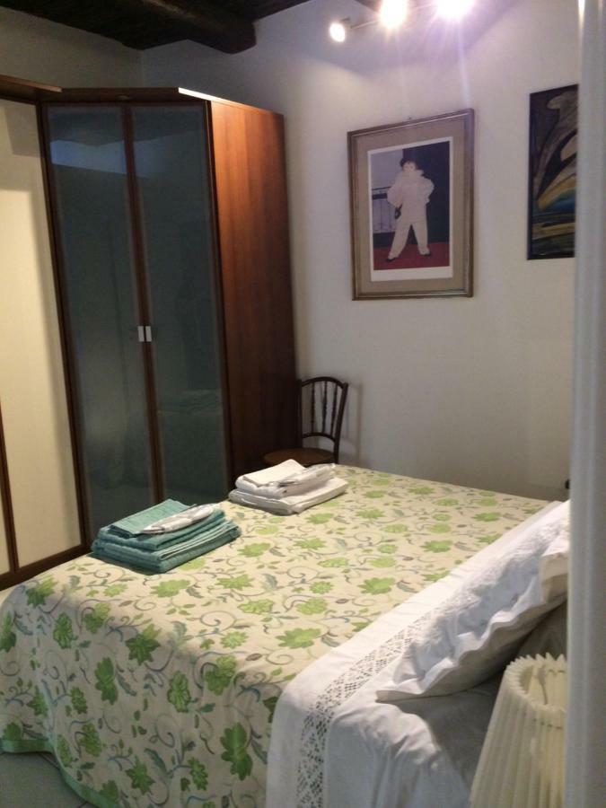 Antico Vicolo Apartment Salerno Luaran gambar